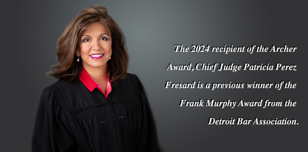 Award winner: Wayne County Judge aims to provide equal justice and access to everyone