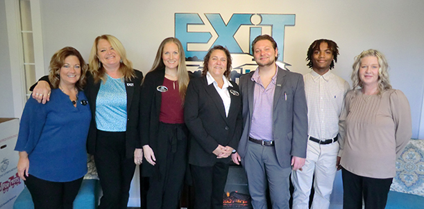 Exit Realty 1st Luncheon