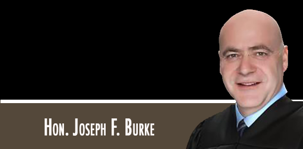 Farewell party for Judge Joseph F. Burke set Dec. 20