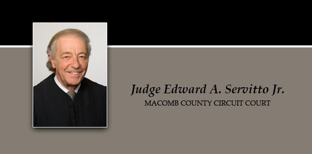 Longtime circuit court judge to step down