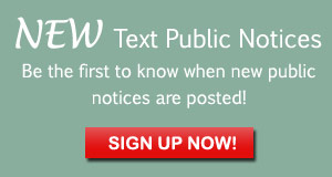 Sign up for Text Alerts