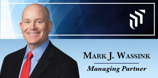 Wassink reelected managing partner of Warner