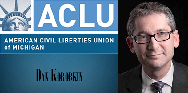 Law firm donates legal fees to ACLU of Michigan 