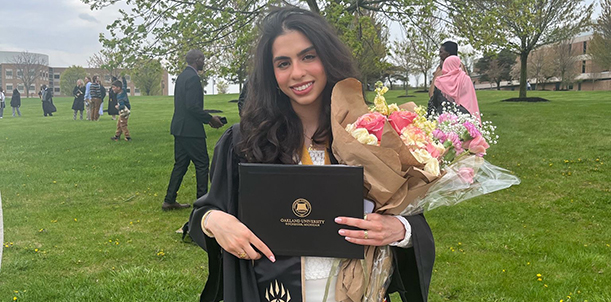 Unjust system in Syria led to interest in the law  