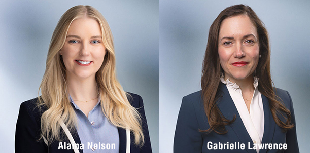 Foster Swift elects two new shareholders