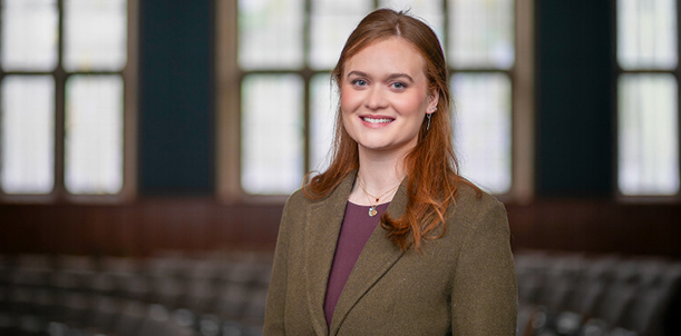 Michigan Law student selected for Skadden Fellowship