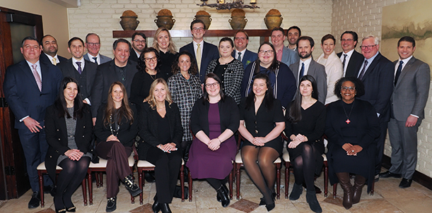 New members join ranks of OCBF Fellows in 2026