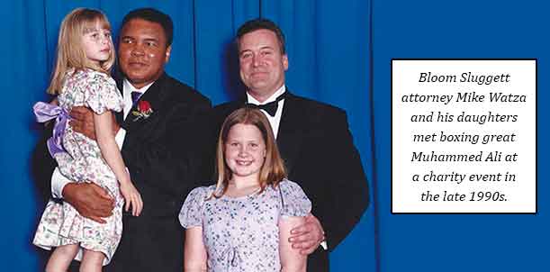 Attorney specializes in telecommunications, and more 