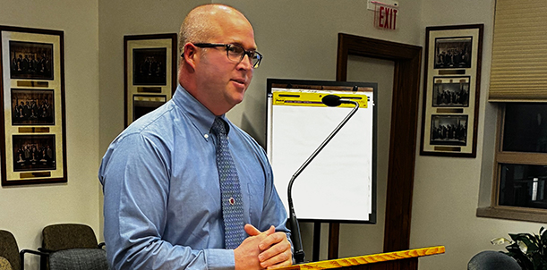 Deppe Named New City Fire Chief