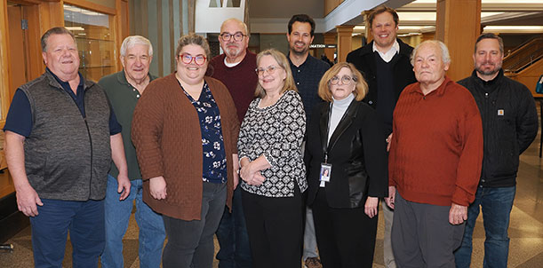 Guardianship matters on the agenda