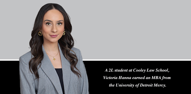 Law student eyes career in the personal injury sector  