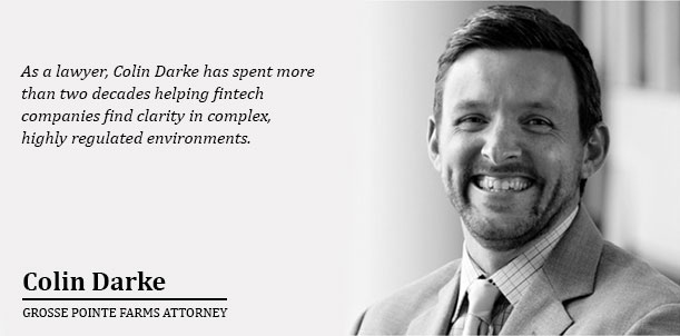 Dual artistry: Lawyer’s creativity spans worlds of art and fintech and art