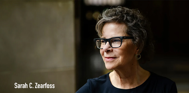 Zearfoss to deliver Michigan Law commencement address ahead of planned retirement