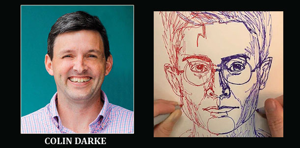 Lawyer’s creativity spans the worlds of fintech and art