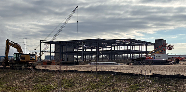 City Sets Hearing on JR Automation Brownfield Redevelopment Plan