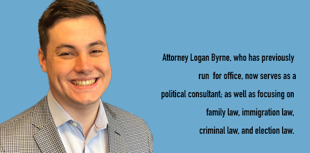 Solo attorney also serves as a political consultant 