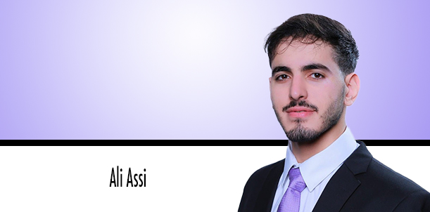 Law student gained valuable experience as a legal assistant