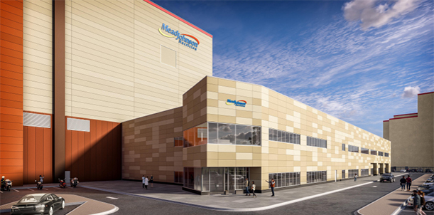 Mead Johnson Unveils Modernization Site Plan Plafodernization Project