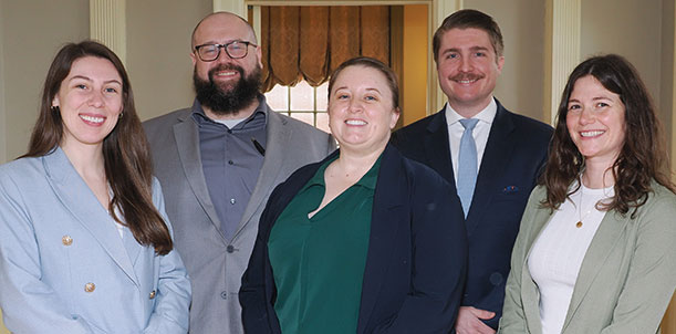 Young lawyers convene