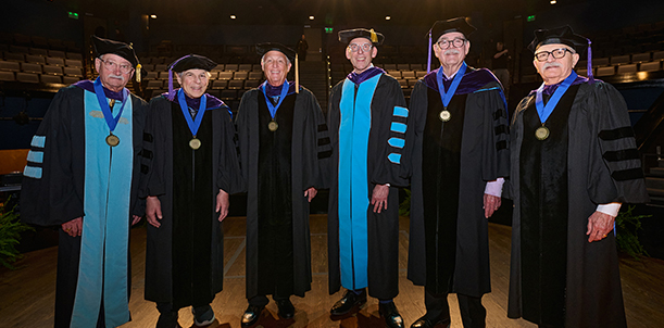 Spring Commencement
