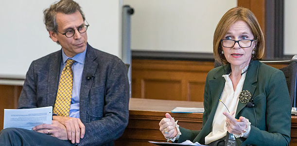 Four takeaways from the former President of the European Court of Human Rights 