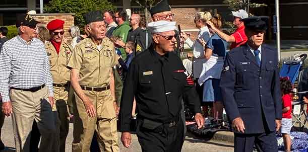 Community Remembers Fallen Heroes on Memorial Day