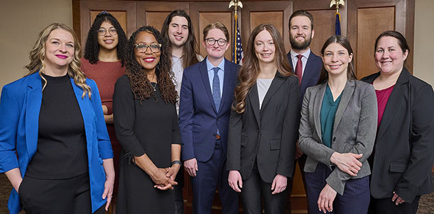 Cooley Law School program marks milestone