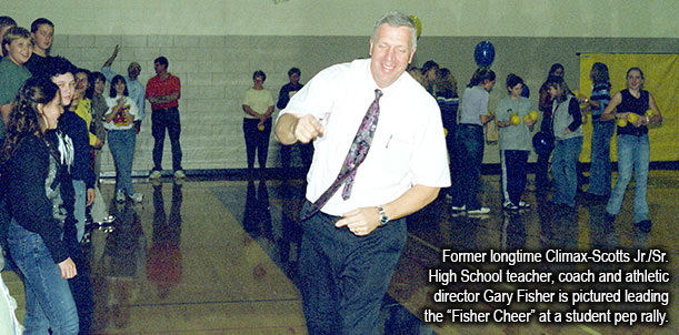 Longtime Climax-Scotts educator impacted many