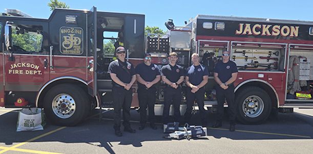 Sheriff Department Open House