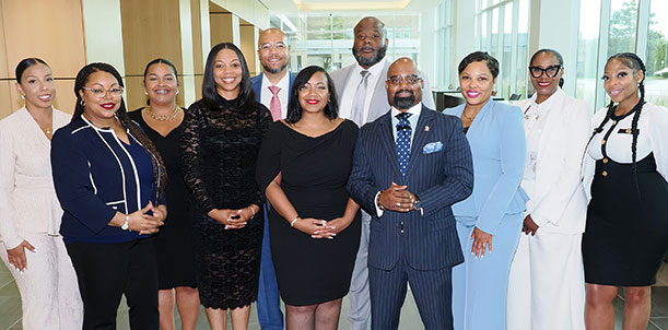 Association honors Trailblazers