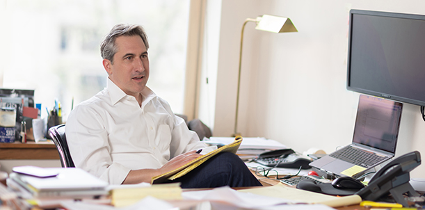 Get to Know David Blanchard