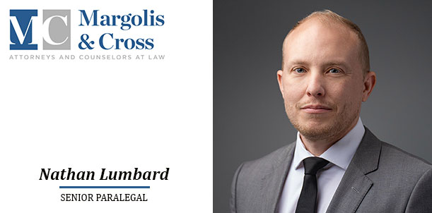 Senior paralegal has seen both sides of the law