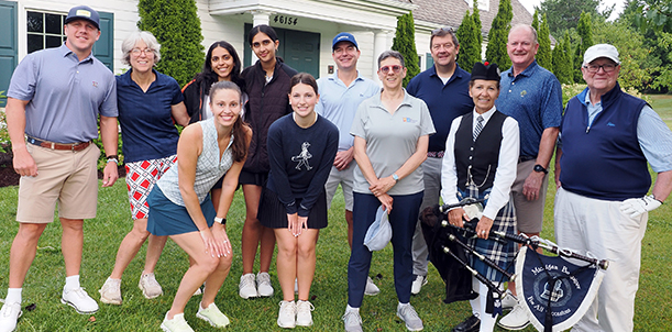 Bench/Bar Golf Outing