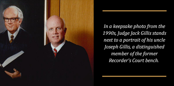 Historical: Circuit Court judge has made indelible mark
