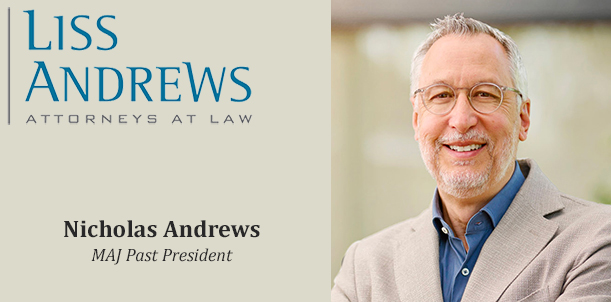 MAJ Past-president sees rise in use of IMEs by insurers 