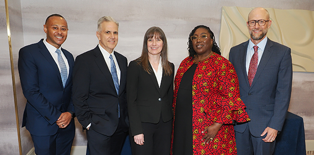 New leadership team takes helm at State Bar