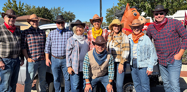 Country-Themed Pumpkinfest Draws Big Turnout